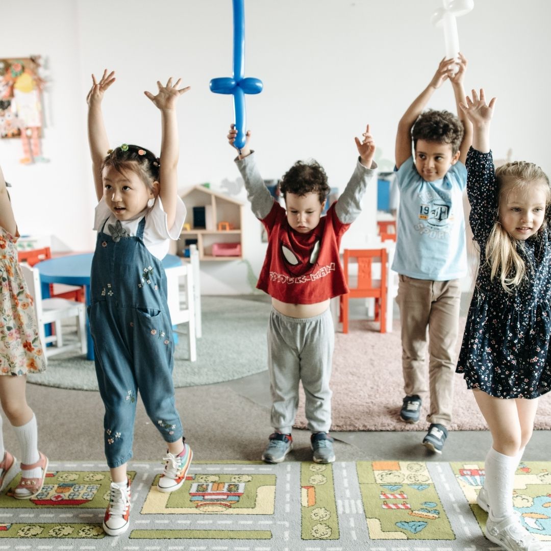 Pupils Boost Memory And Fitness From Daily Activity, Say Researchers